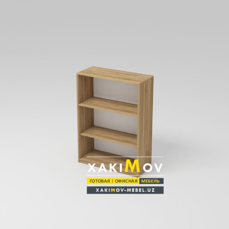 Стеллаж для документов отрытый стеллаж книжный стеллаж в ташкенте офисная мебель в ташкенте xakimov mebel