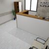 Ресепшн углавой 2 Стойка администратора для офиса на заказ Ташкент